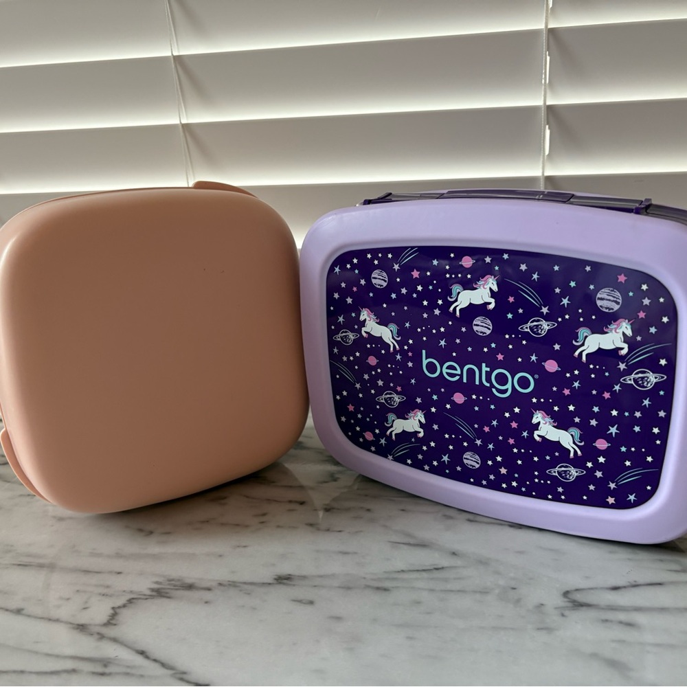 Bentgo boxes (2 included)